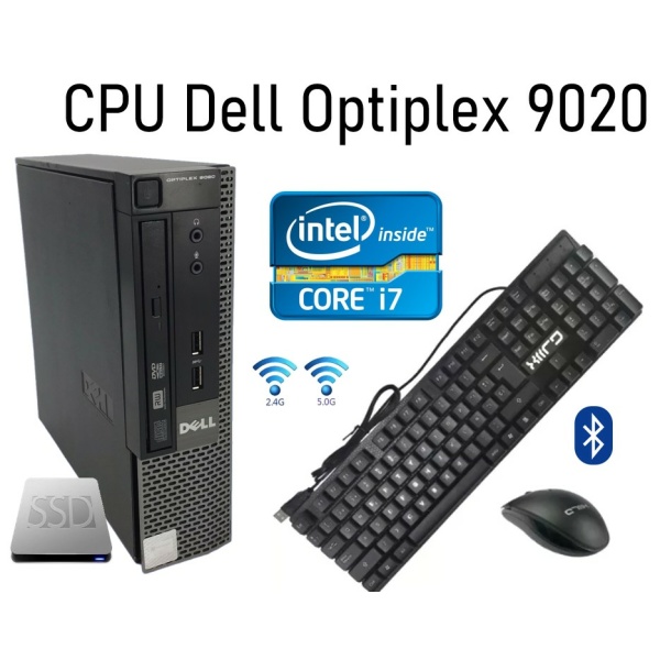 CPU Dell Optiplex 9020